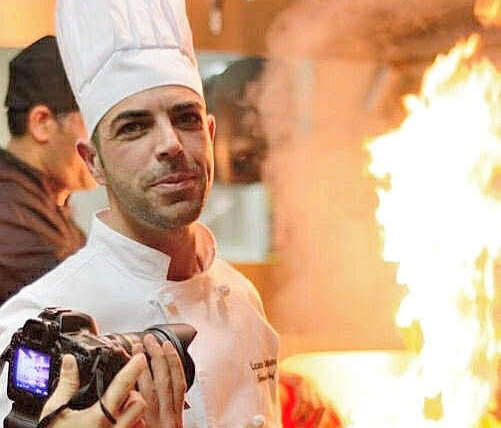 chef luciano toronto