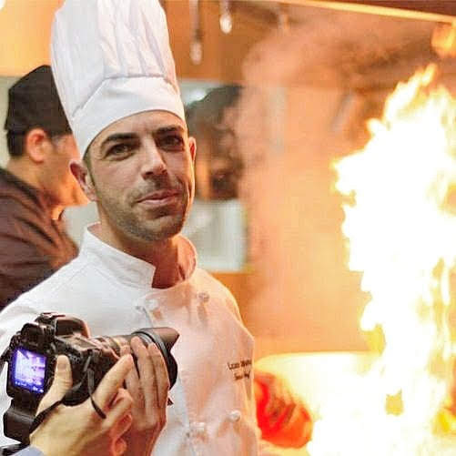 chef luciano toronto